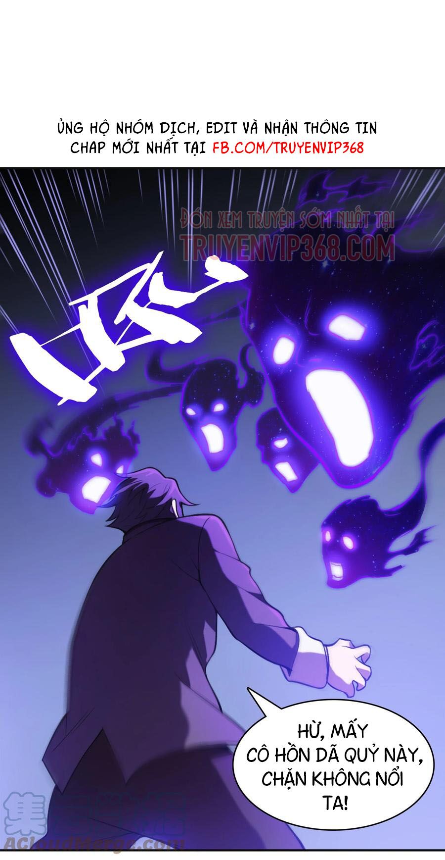 Đọc truyện Thiên mệnh xa đao nhân - Chap 32