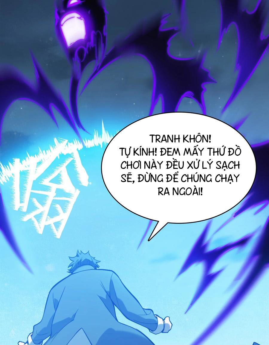 Đọc truyện Thiên mệnh xa đao nhân - Chap 32