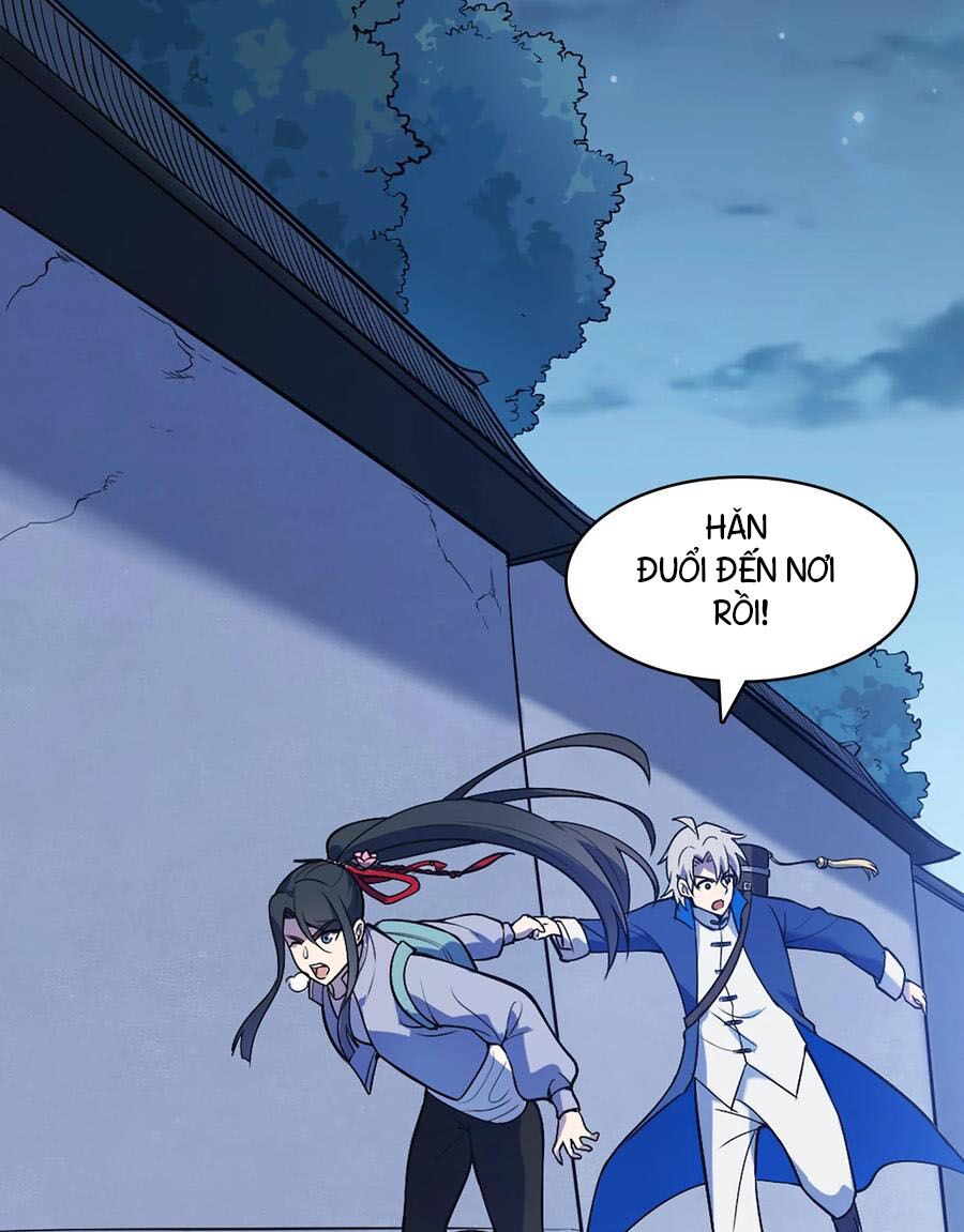Đọc truyện Thiên mệnh xa đao nhân - Chap 32