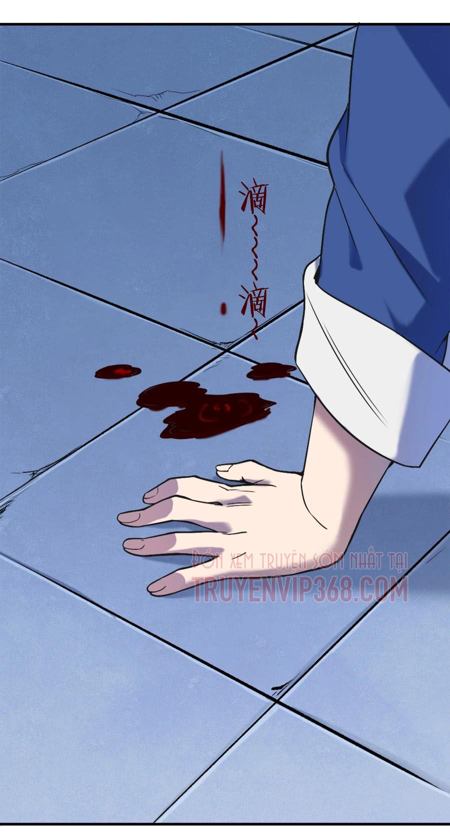 Đọc truyện Thiên mệnh xa đao nhân - Chap 32