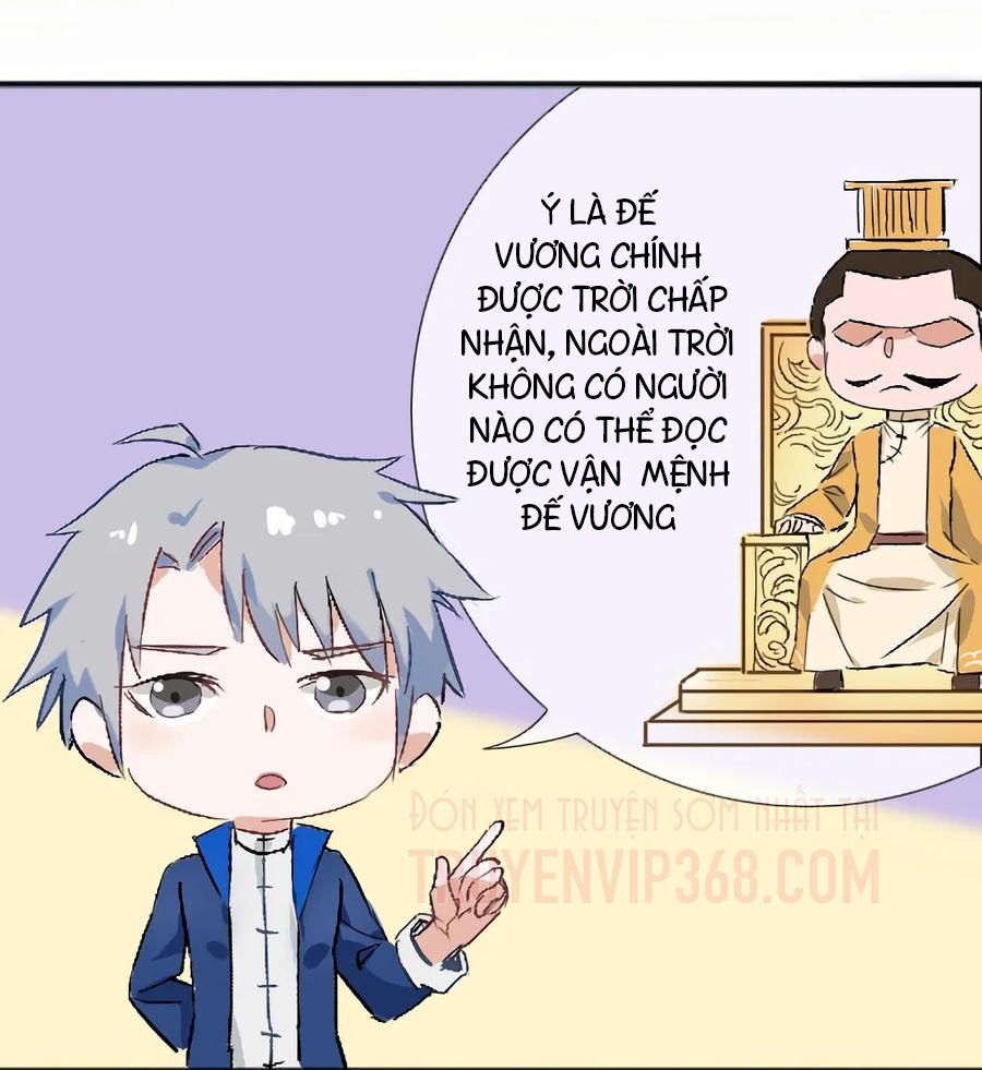 Đọc truyện Thiên mệnh xa đao nhân - Chap 32