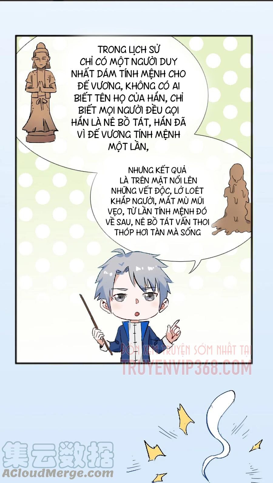 Đọc truyện Thiên mệnh xa đao nhân - Chap 32