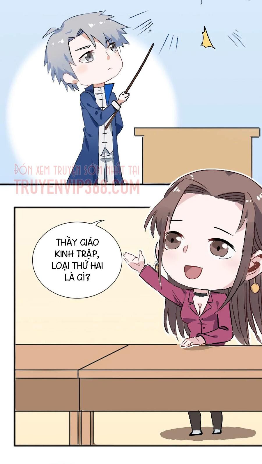 Đọc truyện Thiên mệnh xa đao nhân - Chap 32