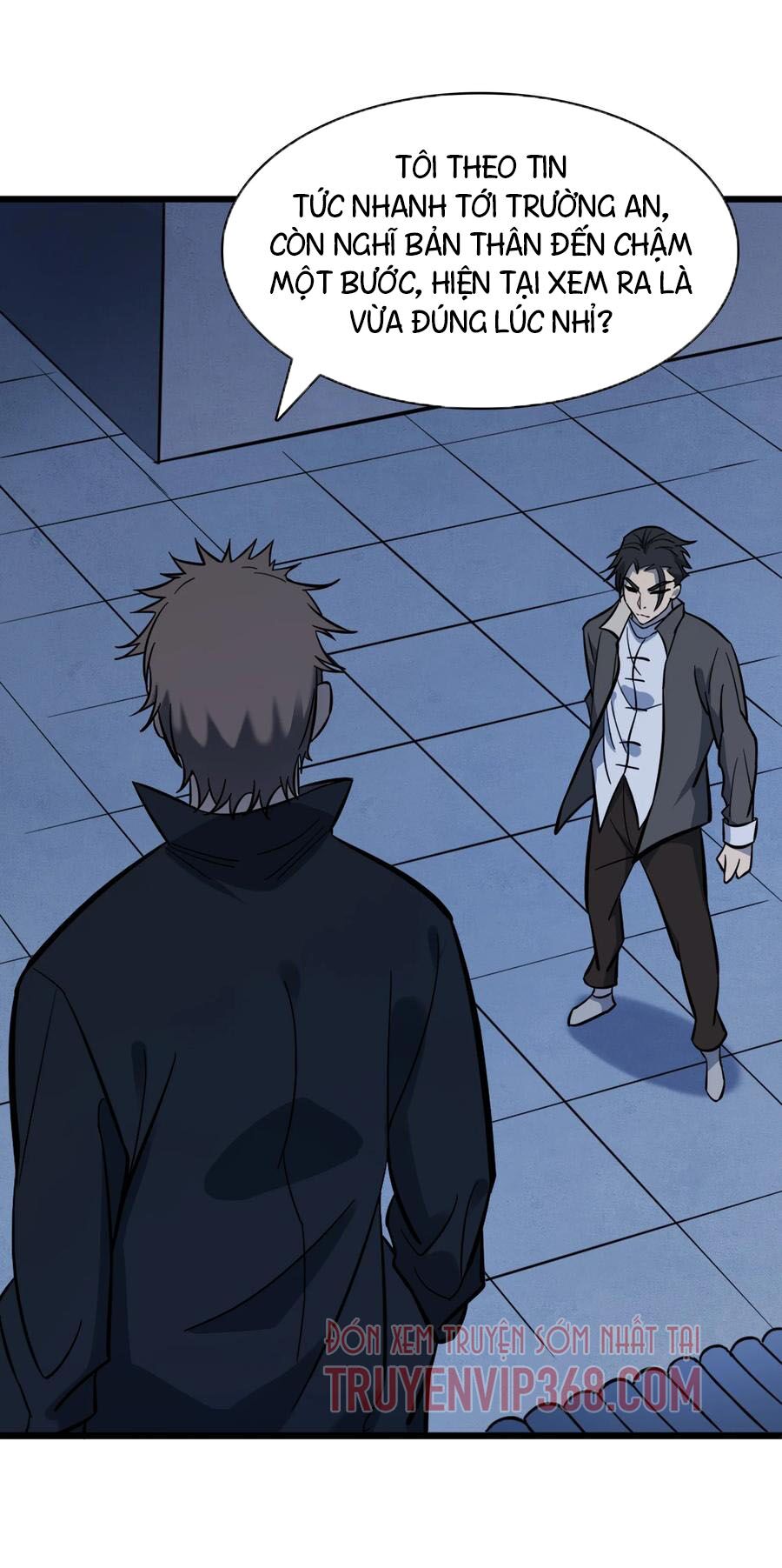 Đọc truyện Thiên mệnh xa đao nhân - Chap 33