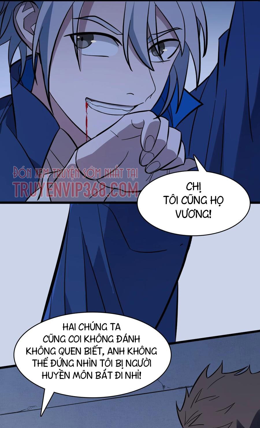 Đọc truyện Thiên mệnh xa đao nhân - Chap 33