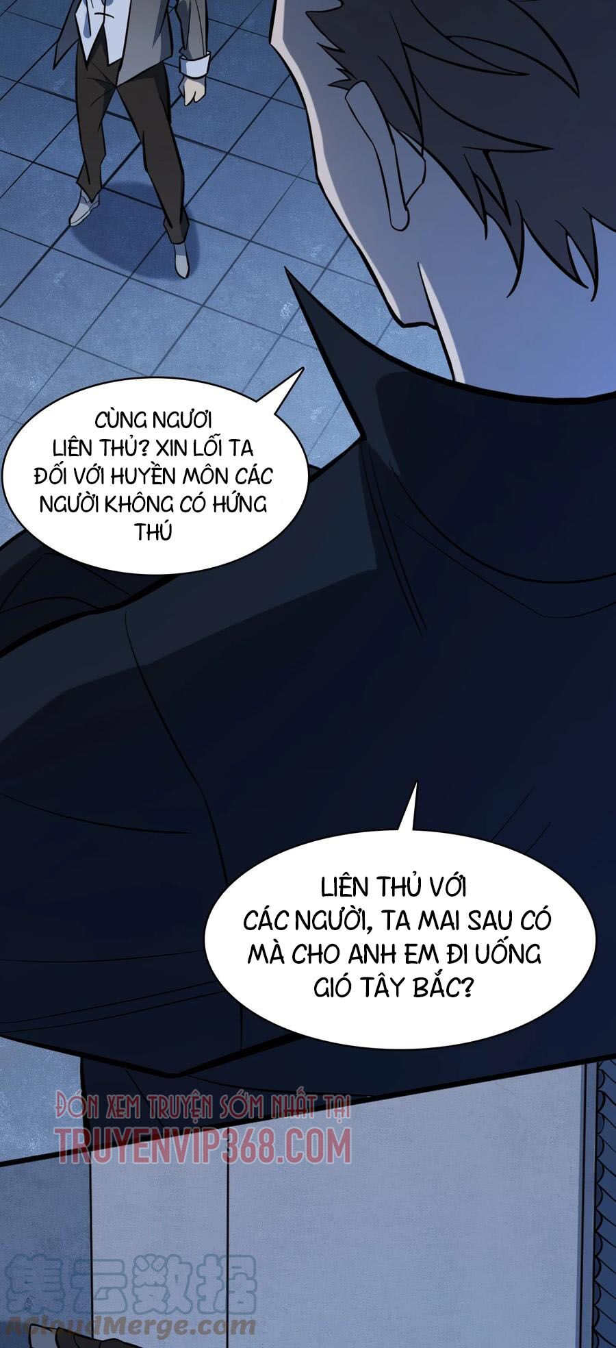 Đọc truyện Thiên mệnh xa đao nhân - Chap 33