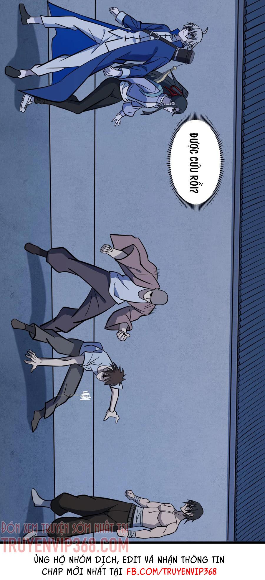 Đọc truyện Thiên mệnh xa đao nhân - Chap 33