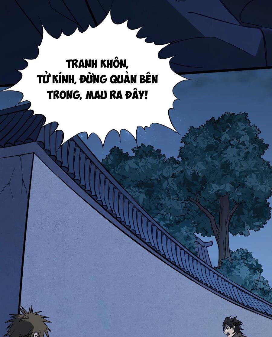Đọc truyện Thiên mệnh xa đao nhân - Chap 33