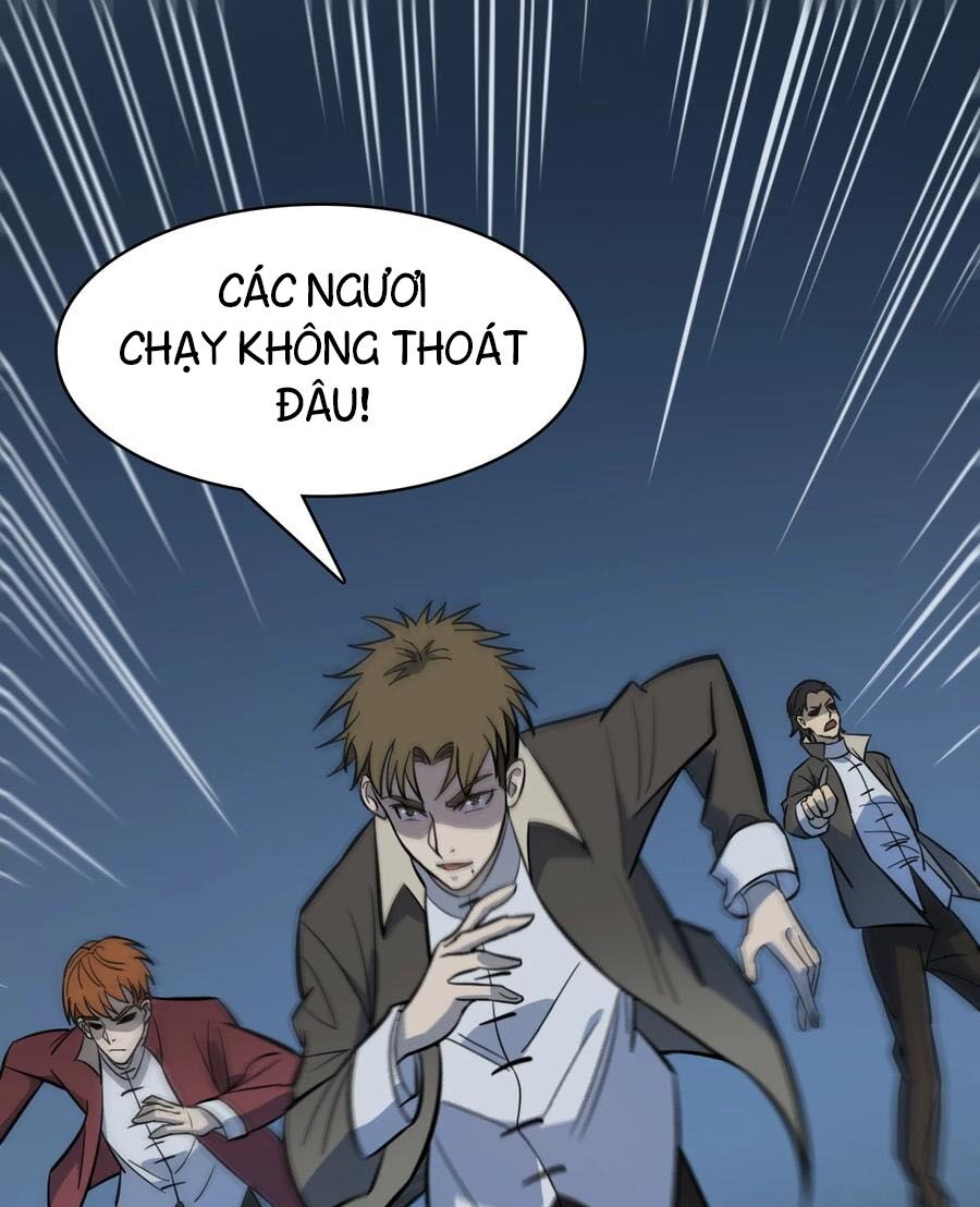 Đọc truyện Thiên mệnh xa đao nhân - Chap 33