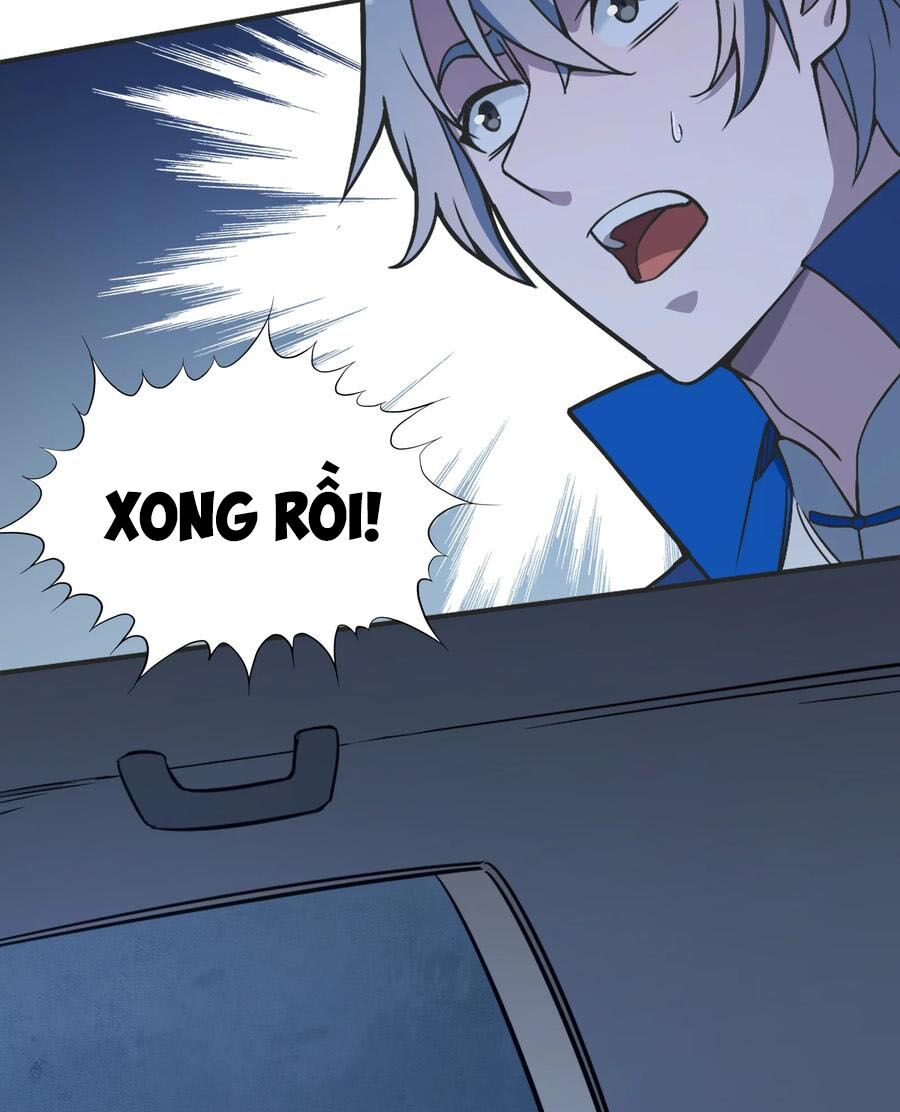 Đọc truyện Thiên mệnh xa đao nhân - Chap 33