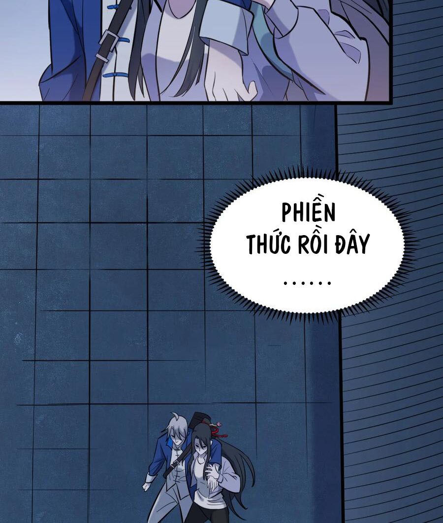 Đọc truyện Thiên mệnh xa đao nhân - Chap 33