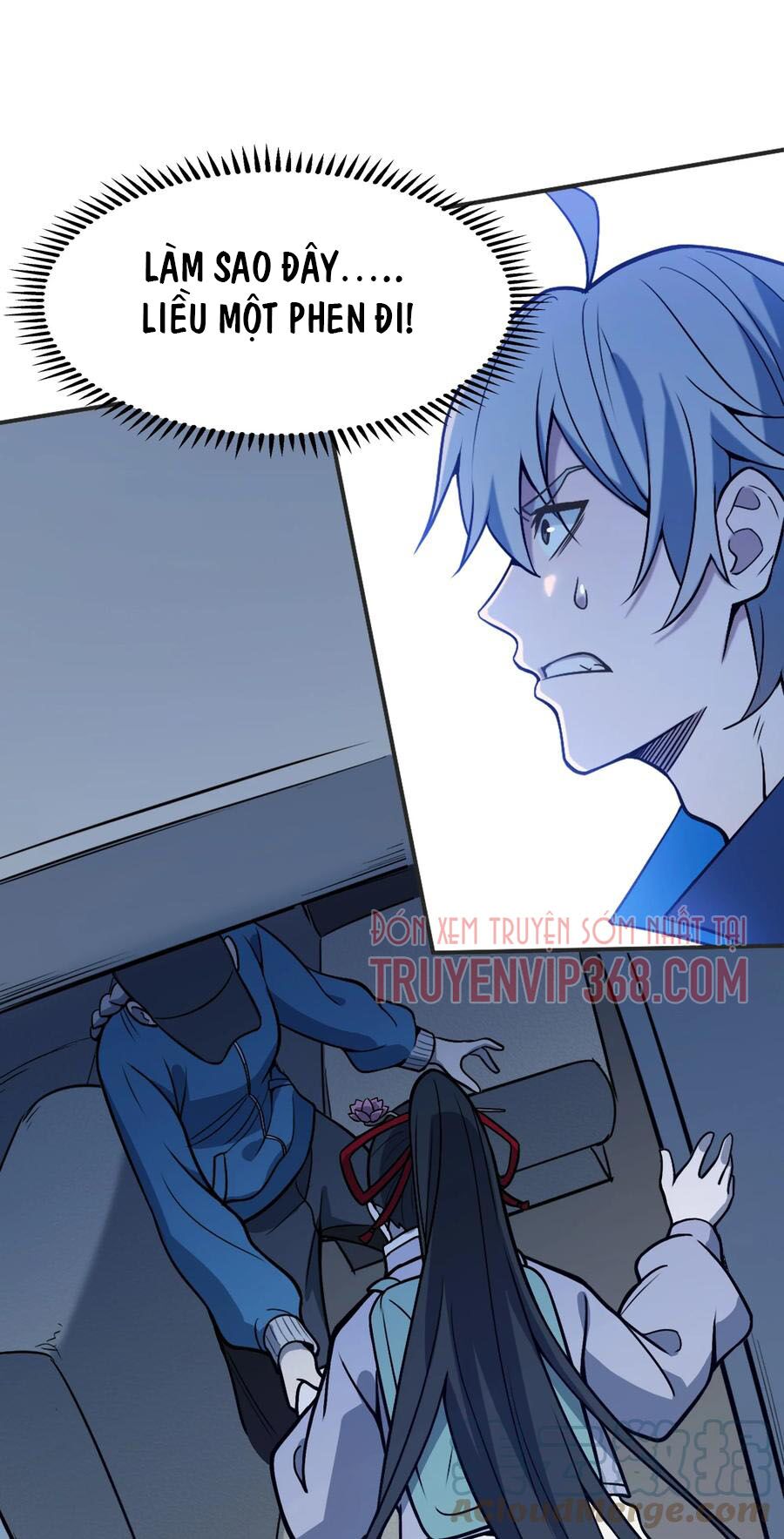 Đọc truyện Thiên mệnh xa đao nhân - Chap 33