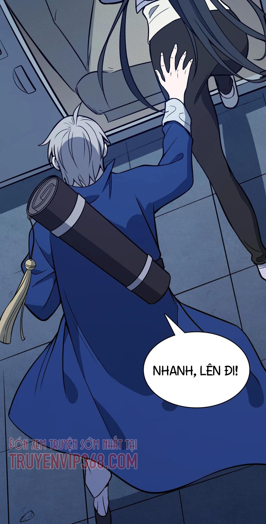 Đọc truyện Thiên mệnh xa đao nhân - Chap 33
