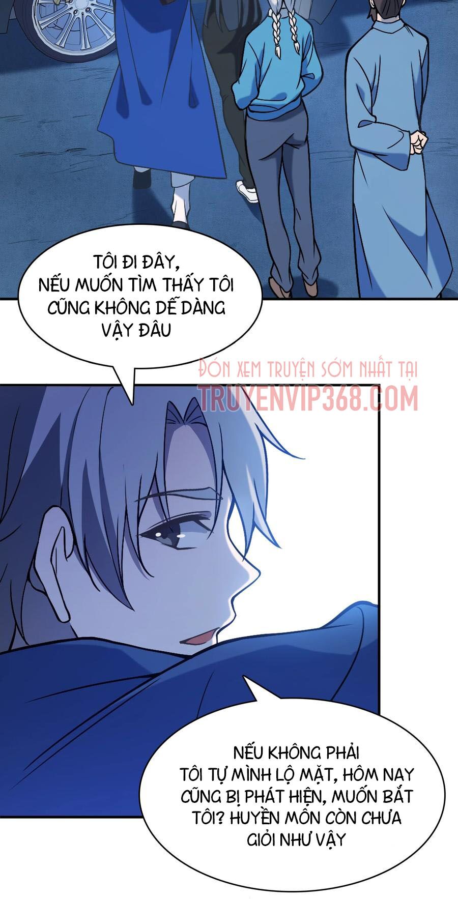 Đọc truyện Thiên mệnh xa đao nhân - Chap 33