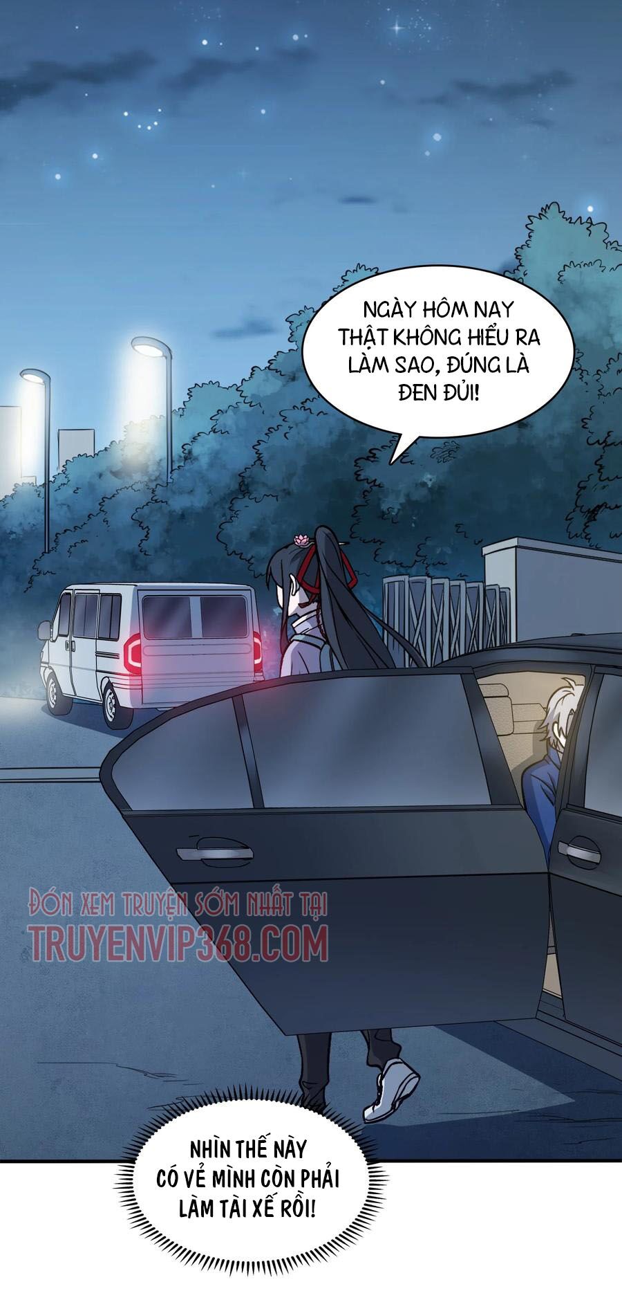 Đọc truyện Thiên mệnh xa đao nhân - Chap 33