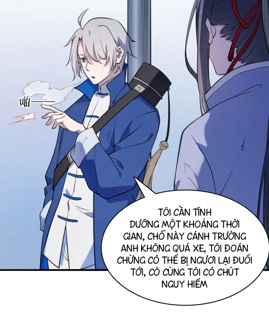 Đọc truyện Thiên mệnh xa đao nhân - Chap 34