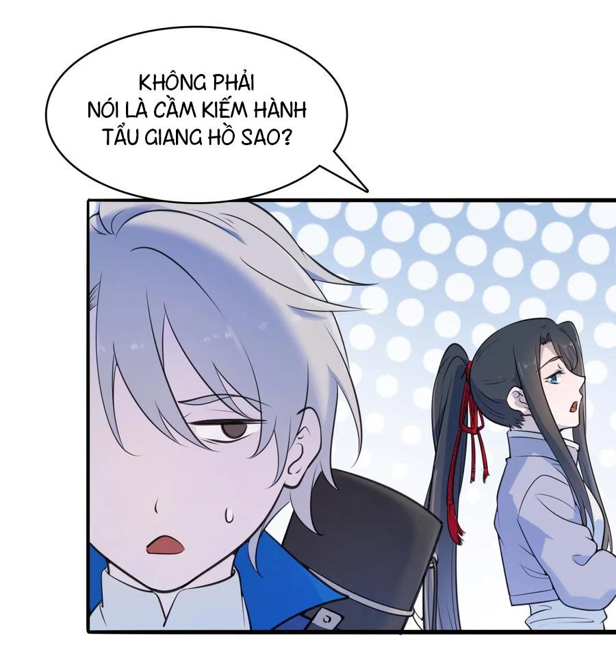 Đọc truyện Thiên mệnh xa đao nhân - Chap 34