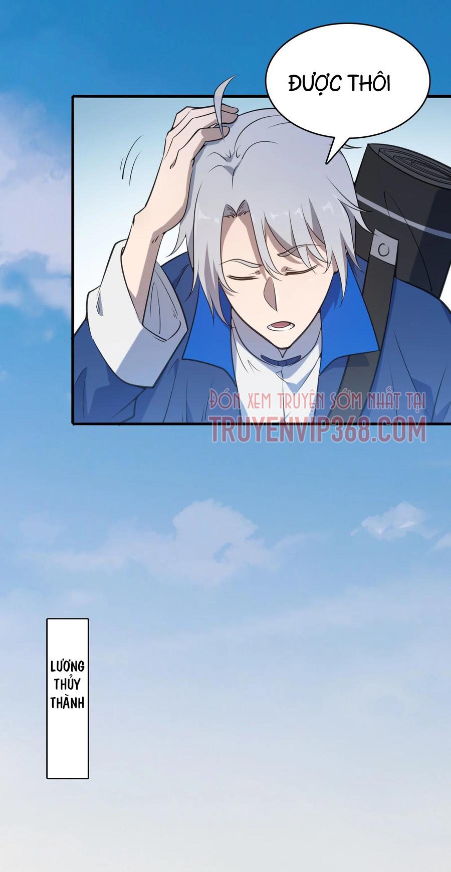 Đọc truyện Thiên mệnh xa đao nhân - Chap 34