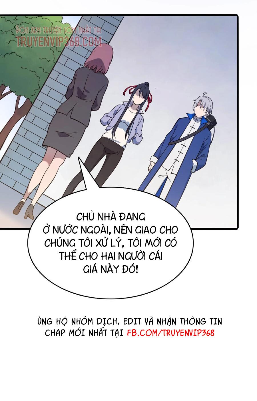 Đọc truyện Thiên mệnh xa đao nhân - Chap 34