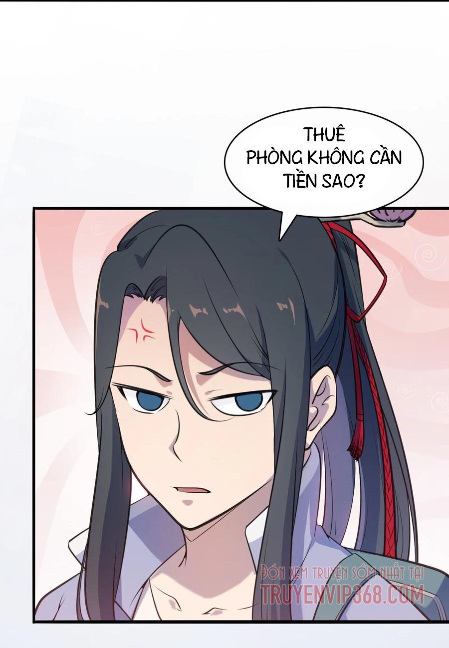 Đọc truyện Thiên mệnh xa đao nhân - Chap 34