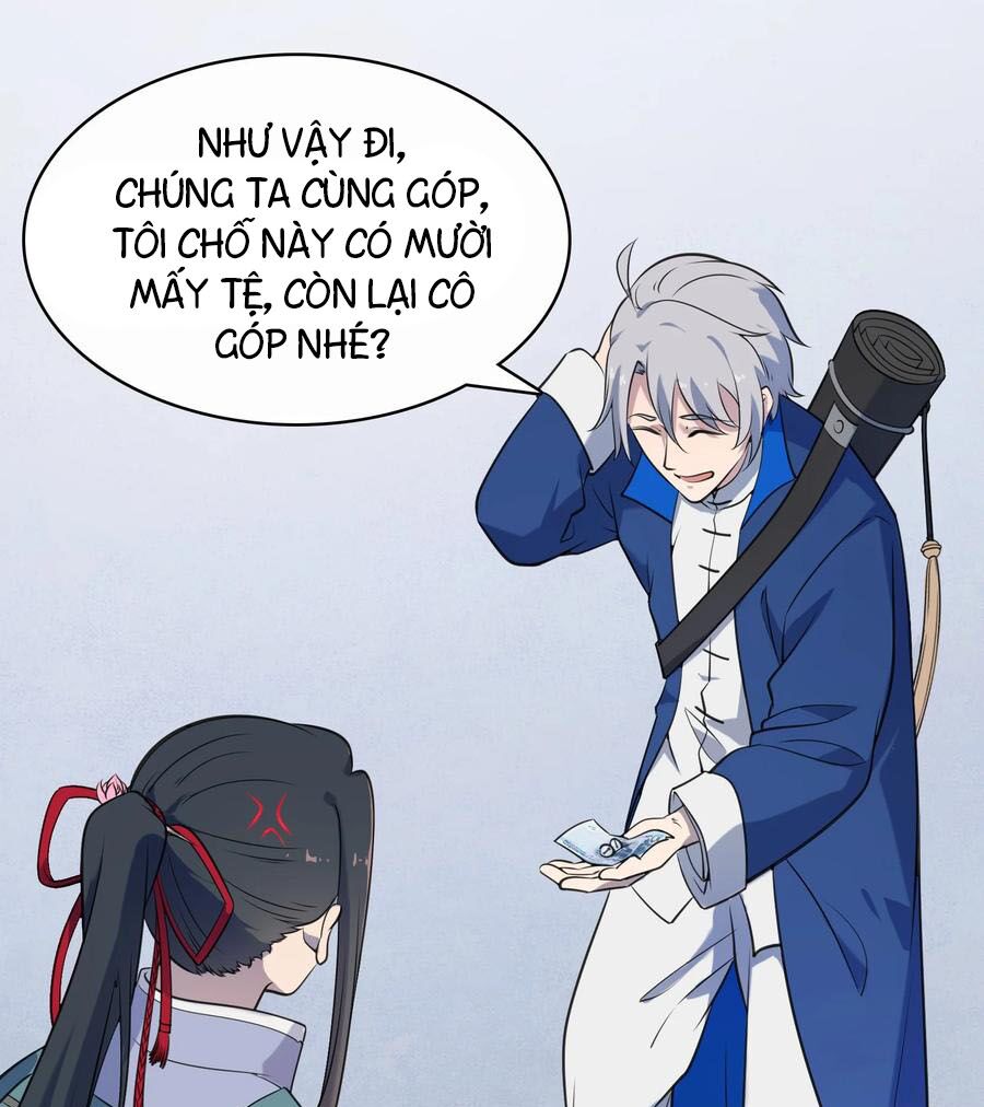 Đọc truyện Thiên mệnh xa đao nhân - Chap 34