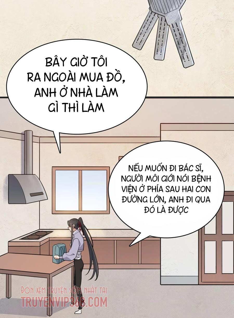 Đọc truyện Thiên mệnh xa đao nhân - Chap 34
