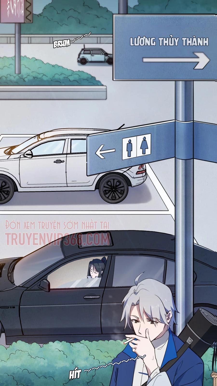 Đọc truyện Thiên mệnh xa đao nhân - Chap 34