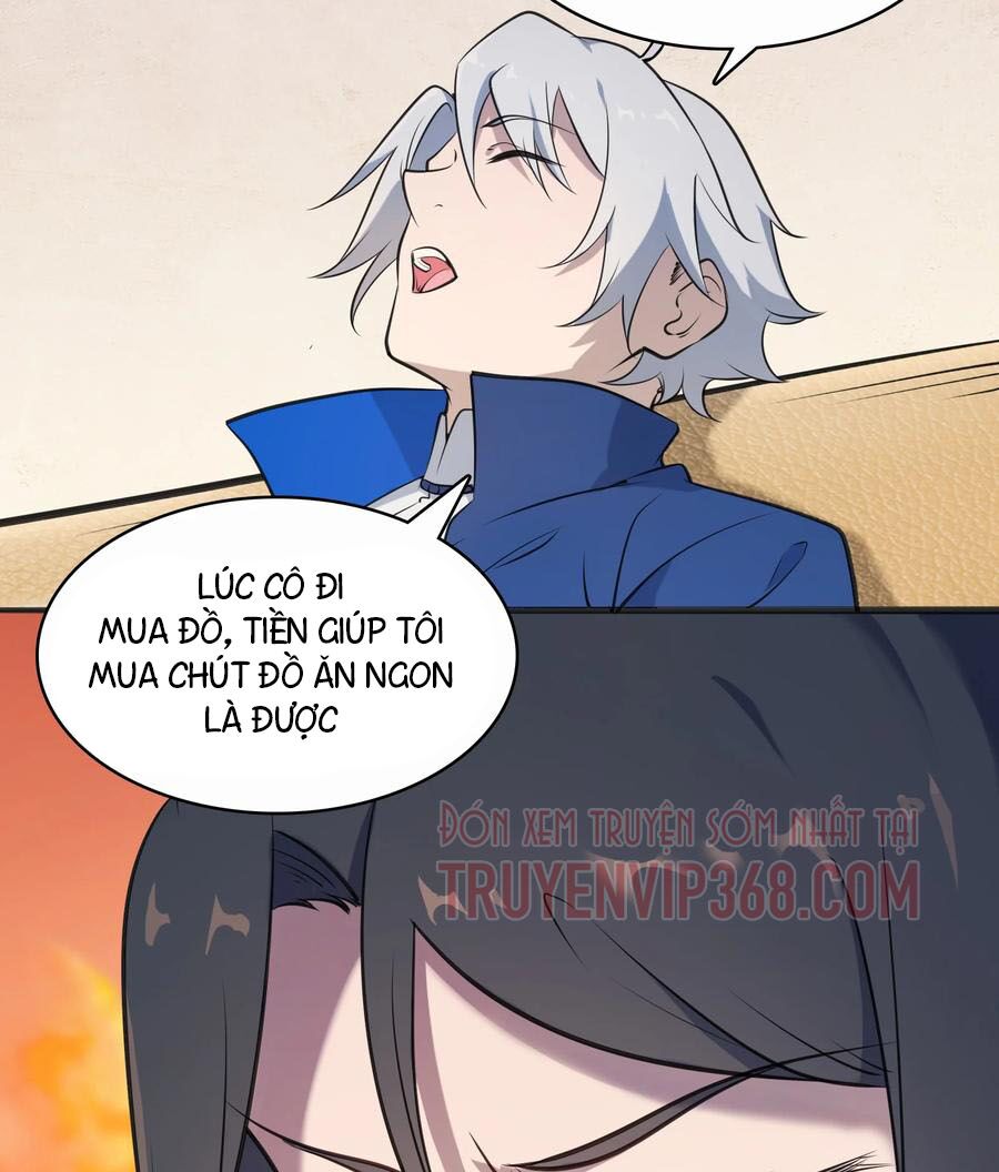 Đọc truyện Thiên mệnh xa đao nhân - Chap 34