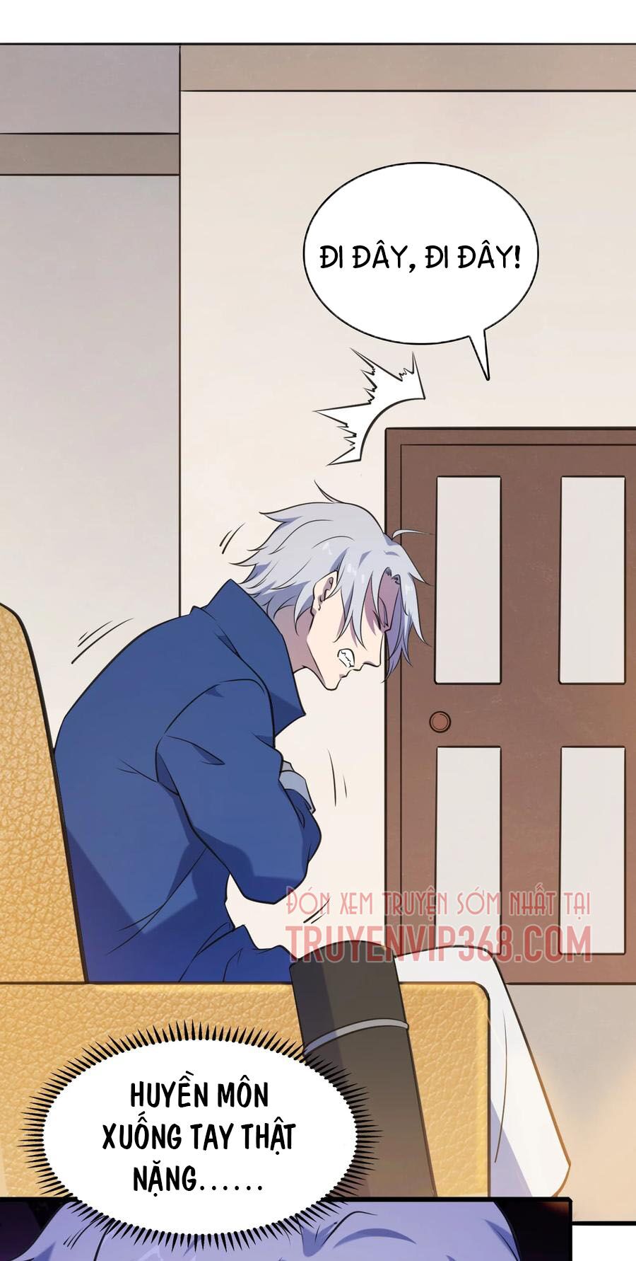 Đọc truyện Thiên mệnh xa đao nhân - Chap 34