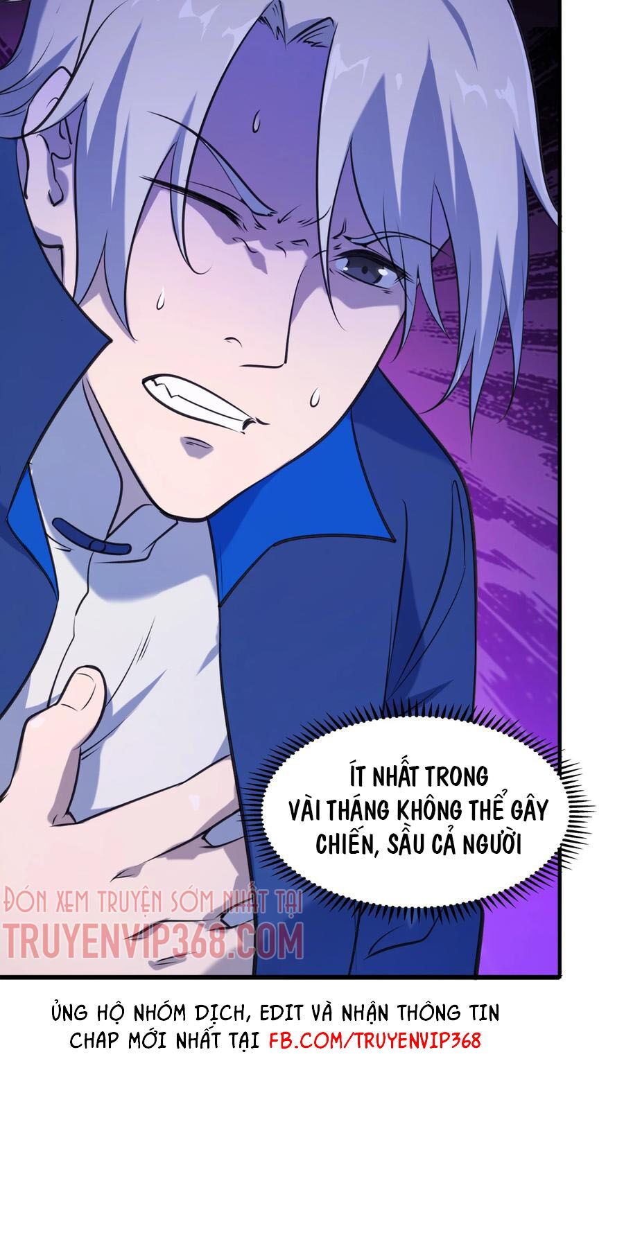 Đọc truyện Thiên mệnh xa đao nhân - Chap 34