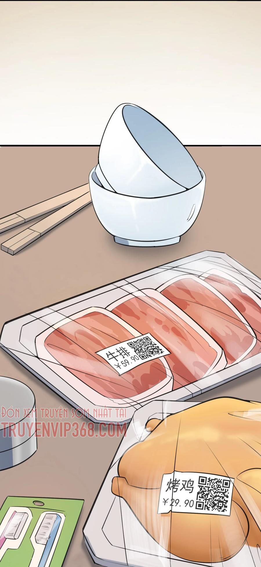 Đọc truyện Thiên mệnh xa đao nhân - Chap 34