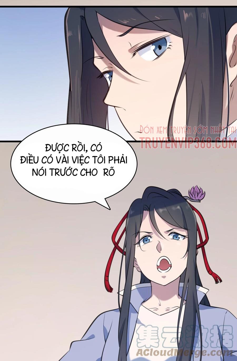 Đọc truyện Thiên mệnh xa đao nhân - Chap 34