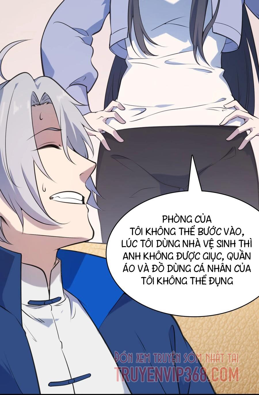 Đọc truyện Thiên mệnh xa đao nhân - Chap 34