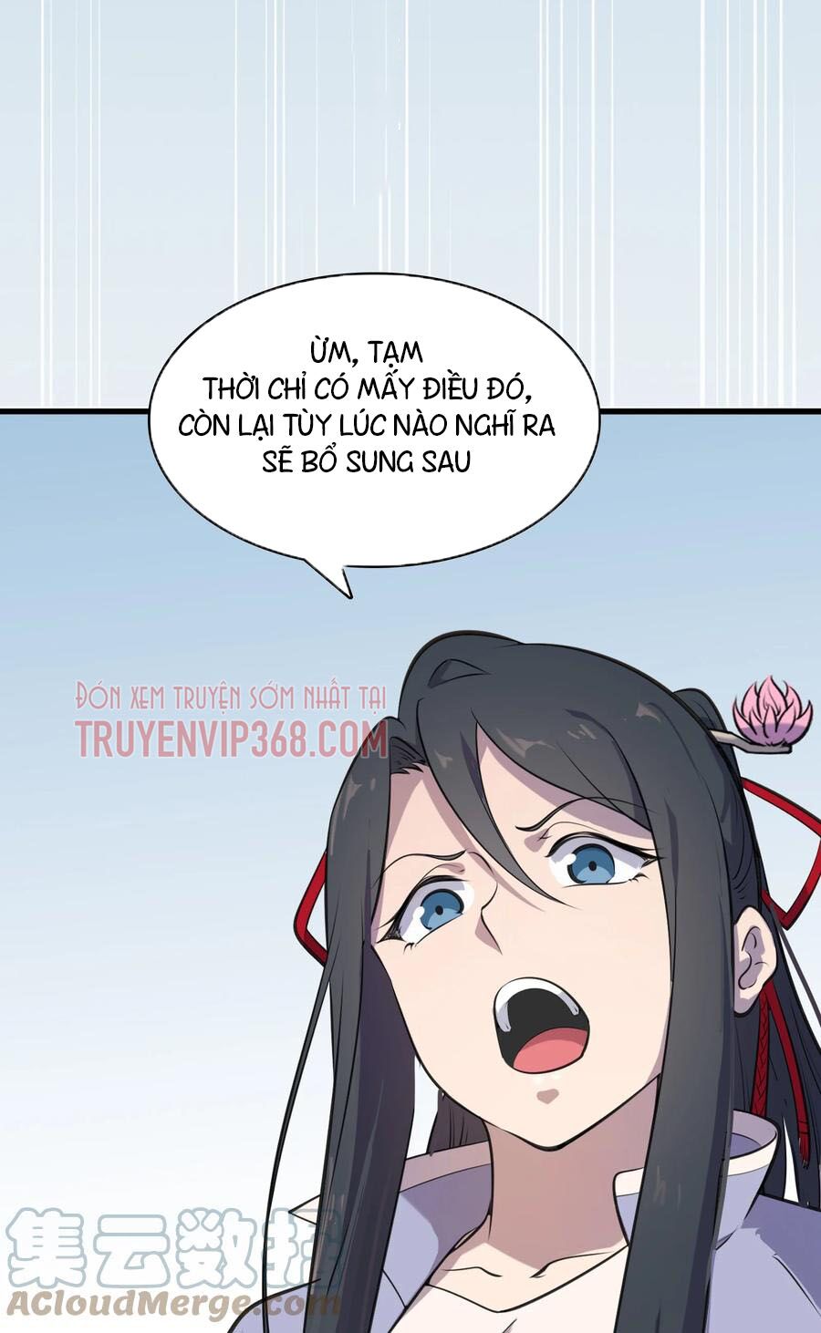 Đọc truyện Thiên mệnh xa đao nhân - Chap 34