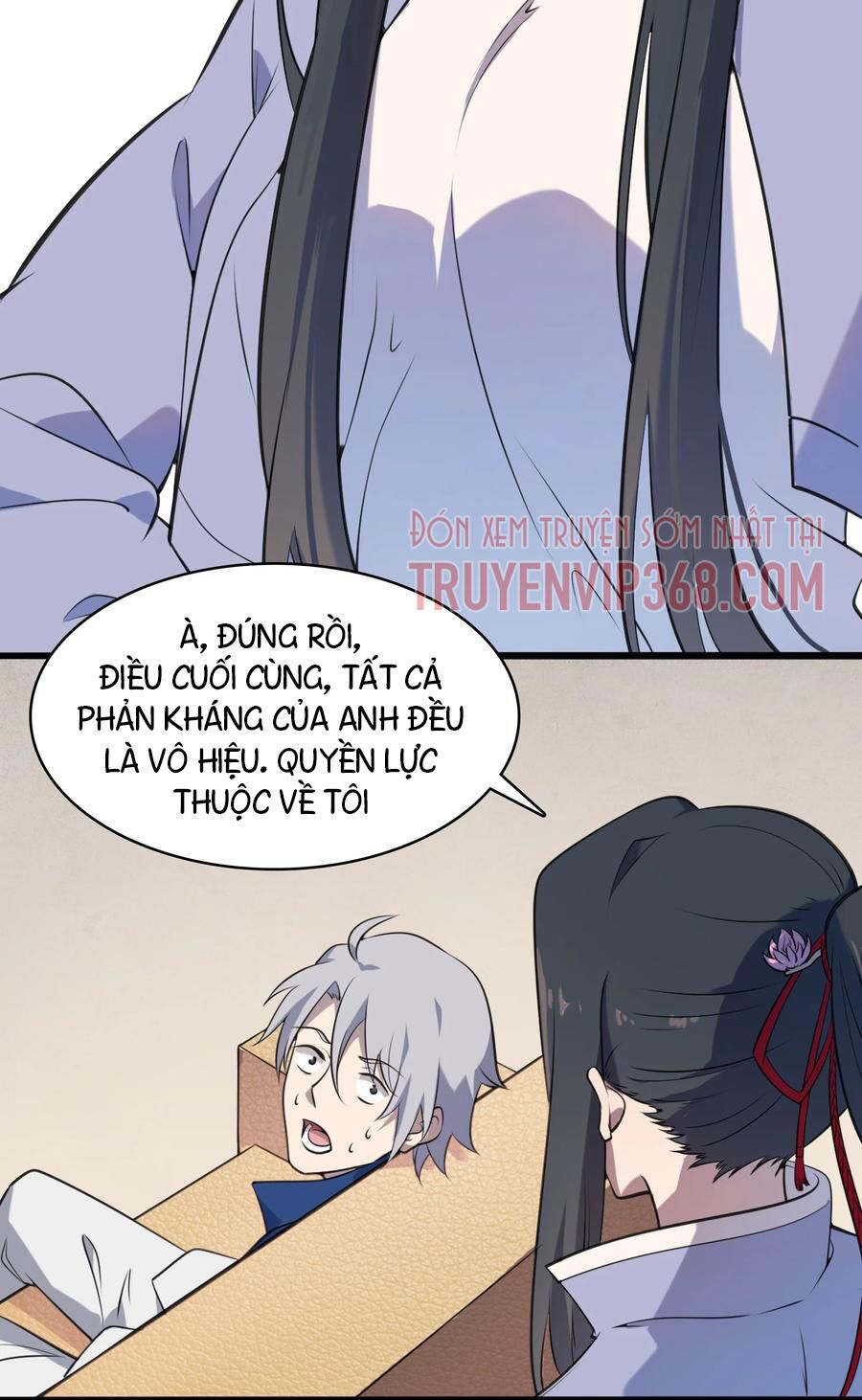Đọc truyện Thiên mệnh xa đao nhân - Chap 34