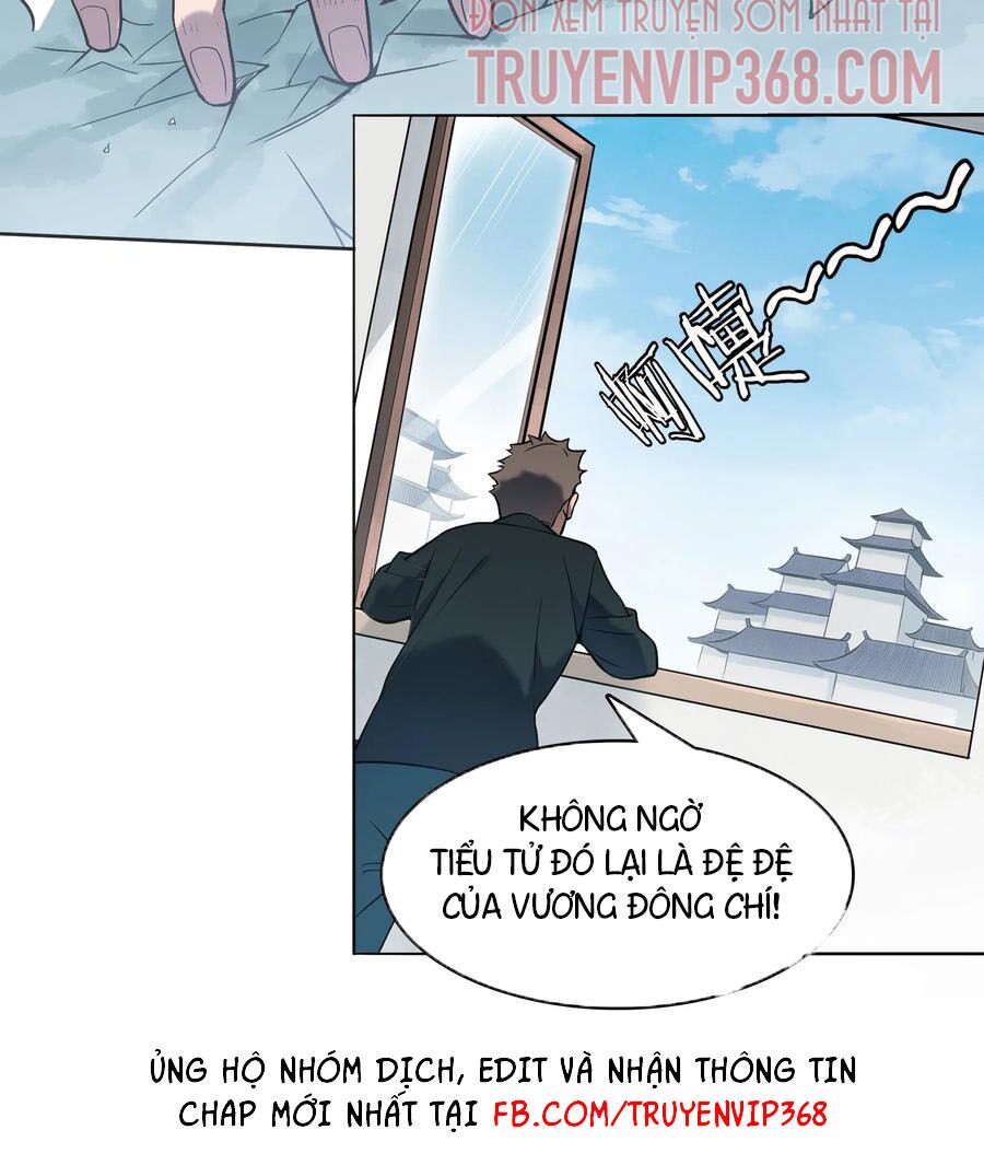 Đọc truyện Thiên mệnh xa đao nhân - Chap 34