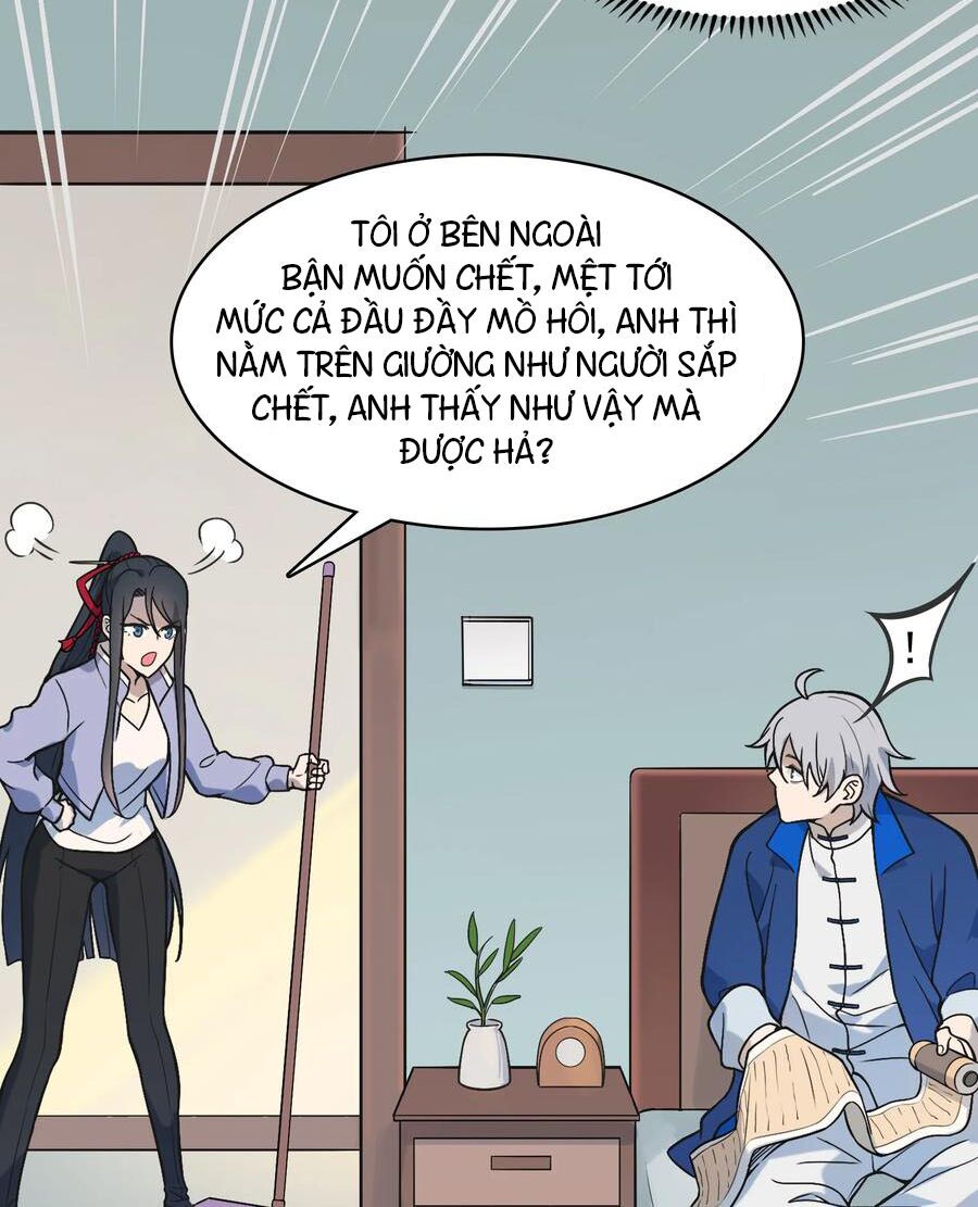 Đọc truyện Thiên mệnh xa đao nhân - Chap 34