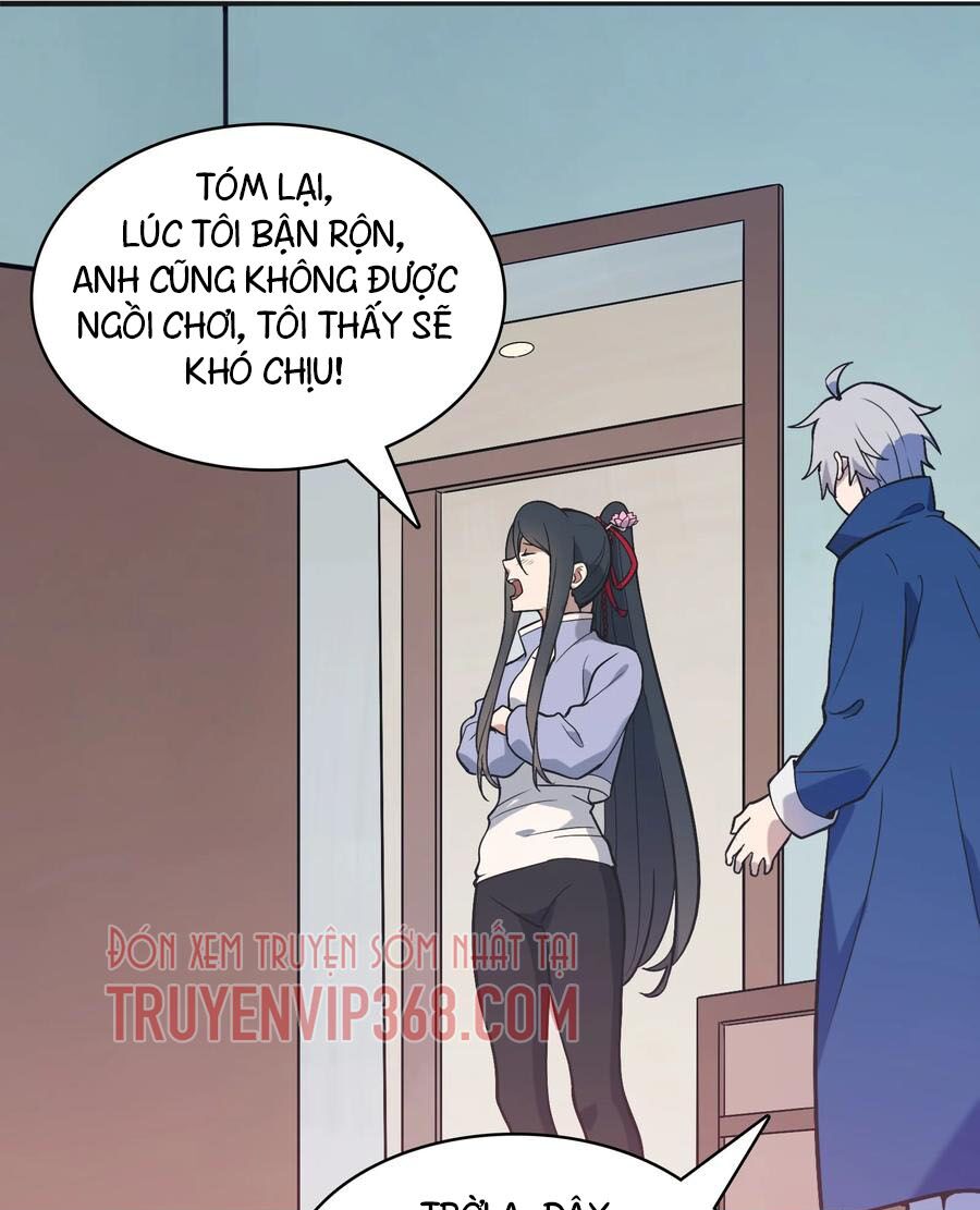 Đọc truyện Thiên mệnh xa đao nhân - Chap 34