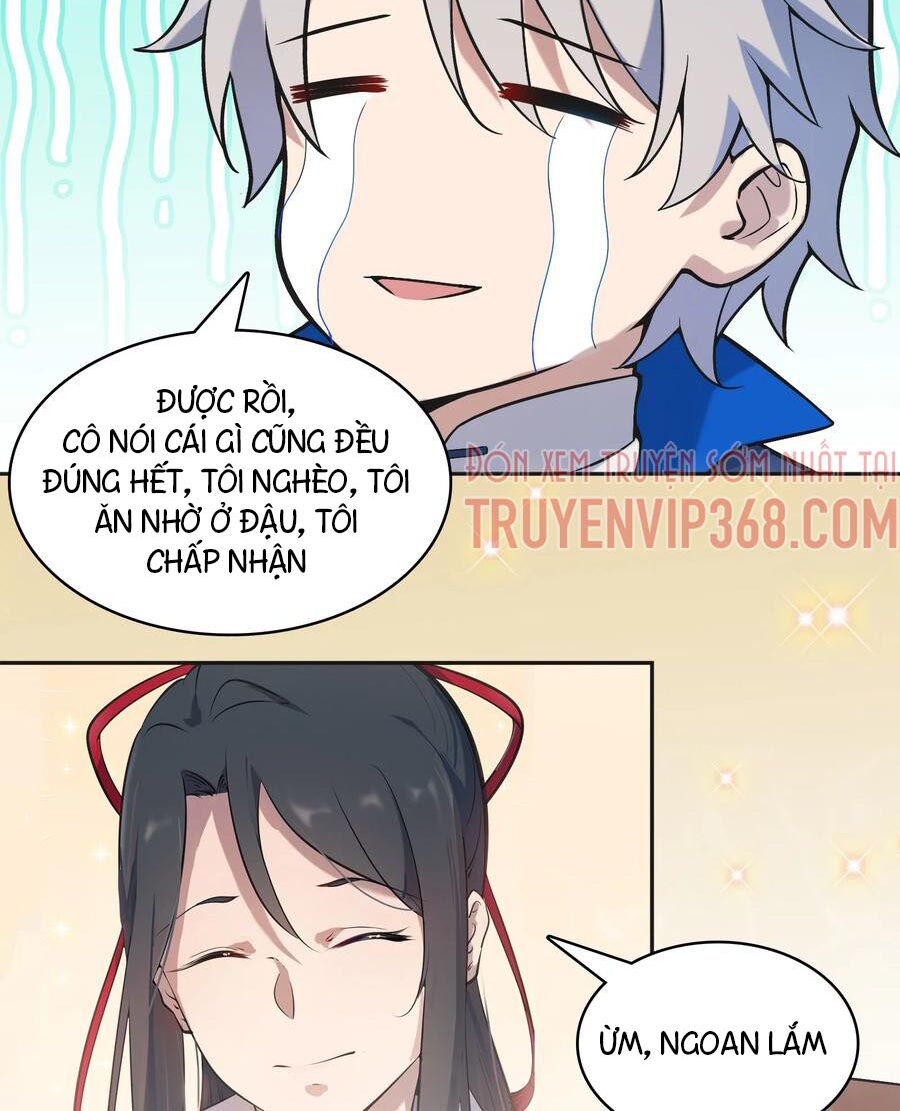 Đọc truyện Thiên mệnh xa đao nhân - Chap 34
