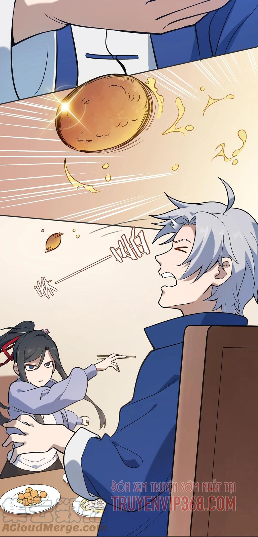 Đọc truyện Thiên mệnh xa đao nhân - Chap 34