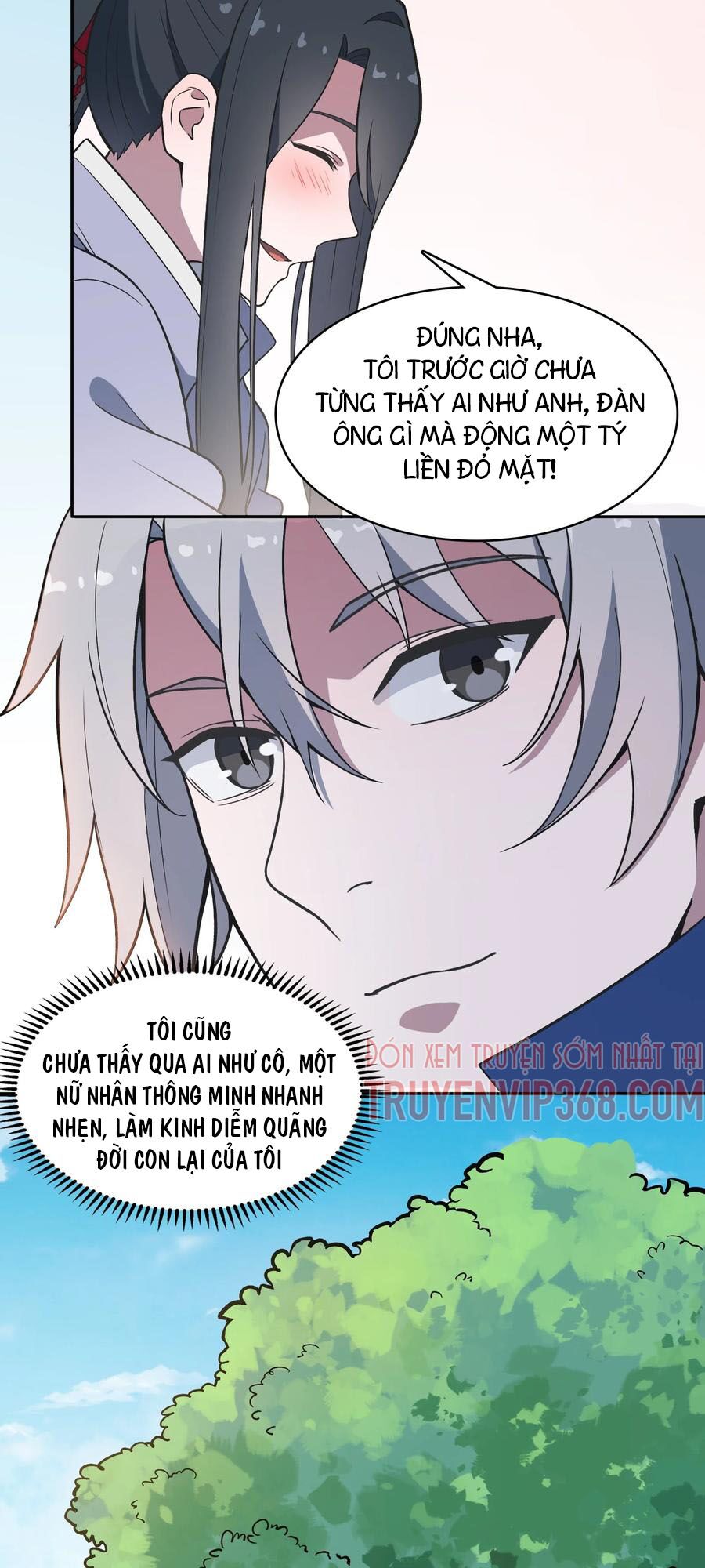 Đọc truyện Thiên mệnh xa đao nhân - Chap 35