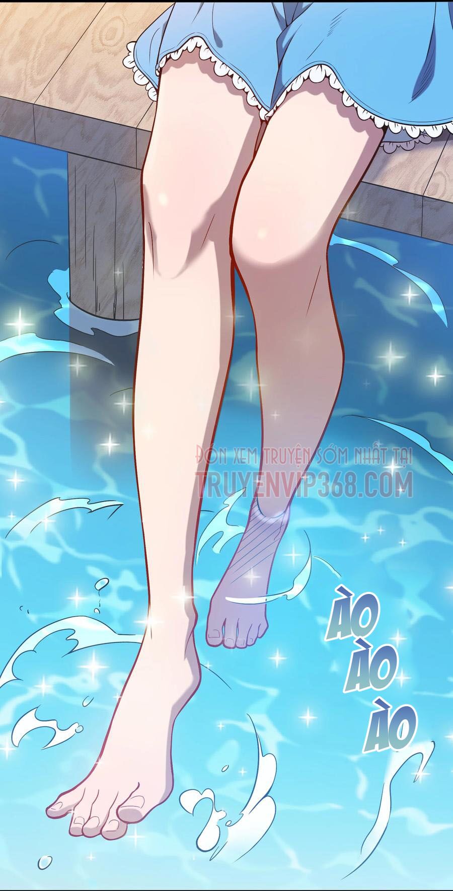 Đọc truyện Thiên mệnh xa đao nhân - Chap 35