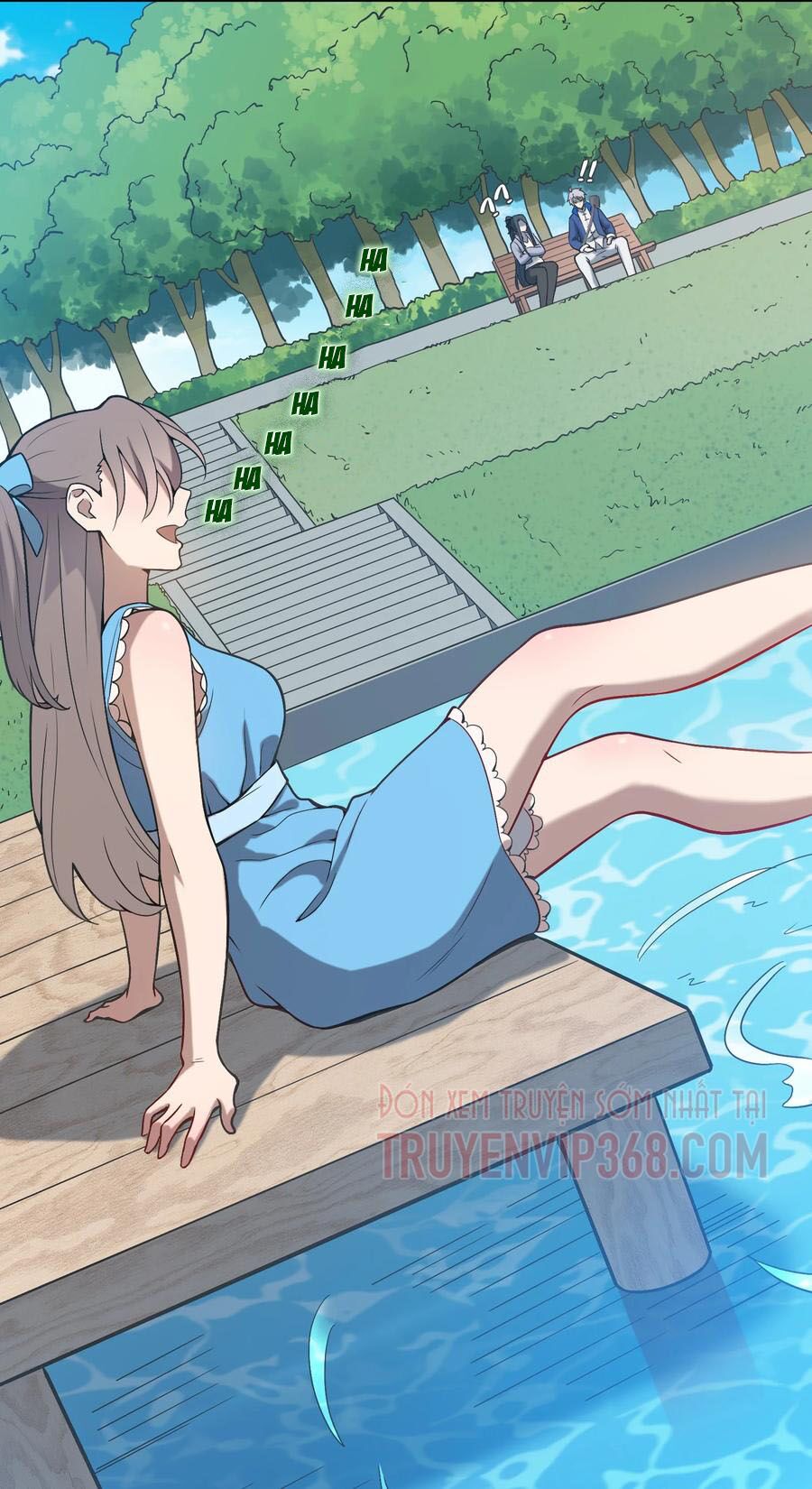 Đọc truyện Thiên mệnh xa đao nhân - Chap 35