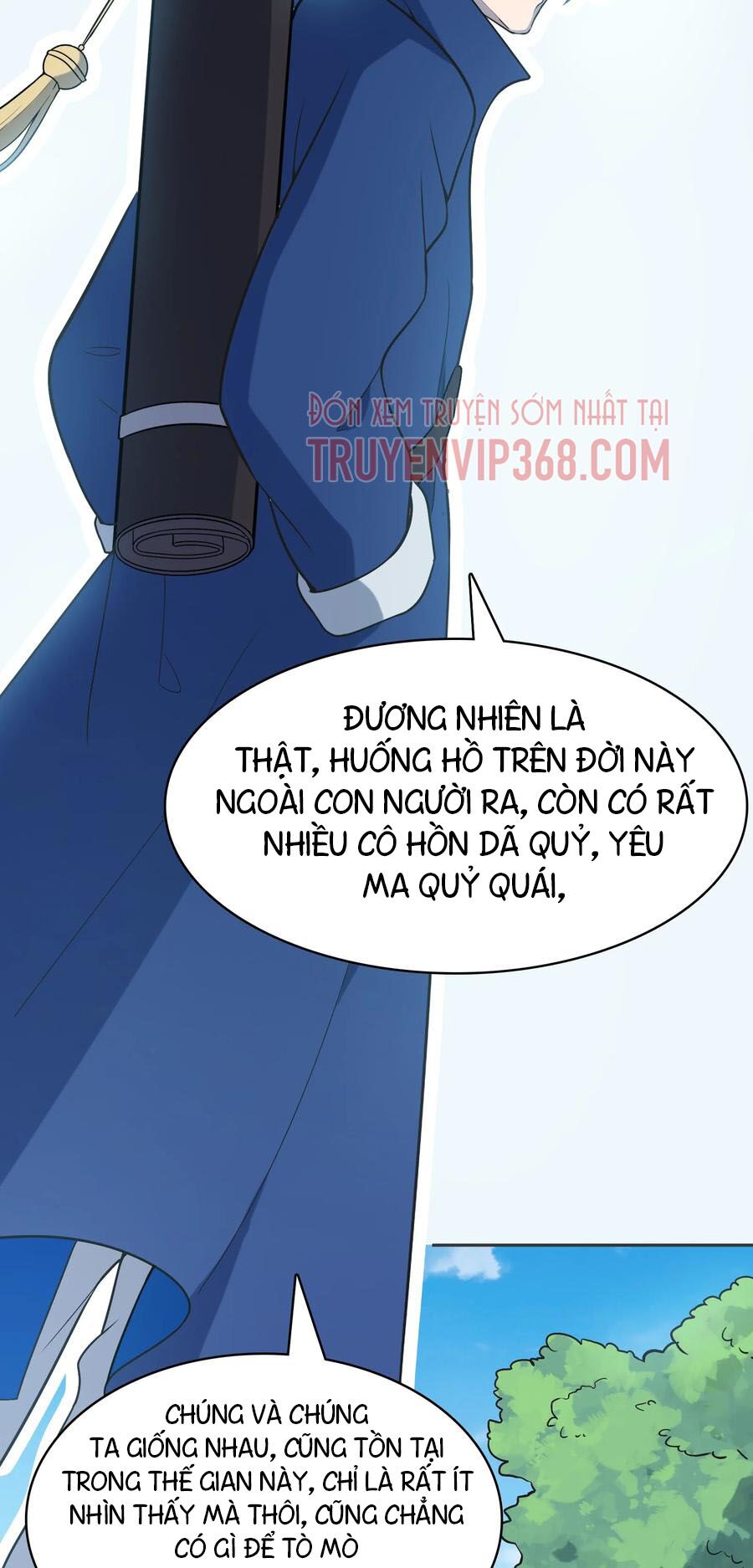 Đọc truyện Thiên mệnh xa đao nhân - Chap 35