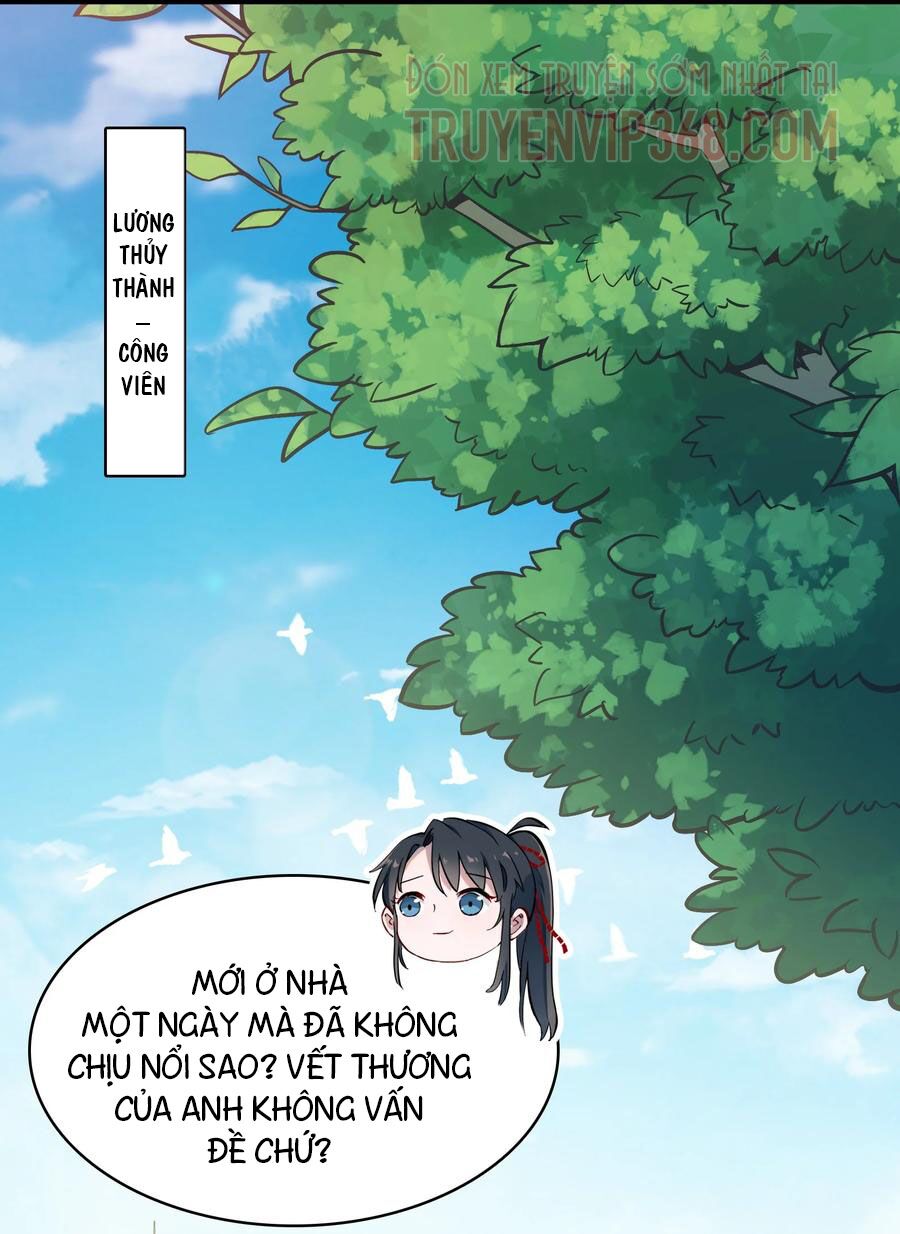 Đọc truyện Thiên mệnh xa đao nhân - Chap 35