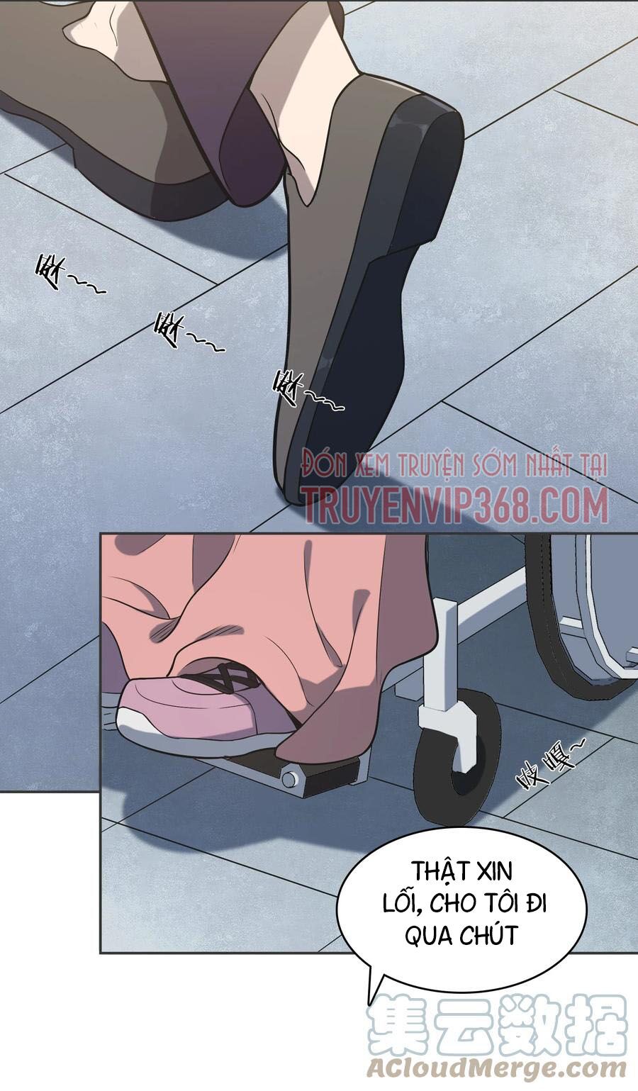 Đọc truyện Thiên mệnh xa đao nhân - Chap 35
