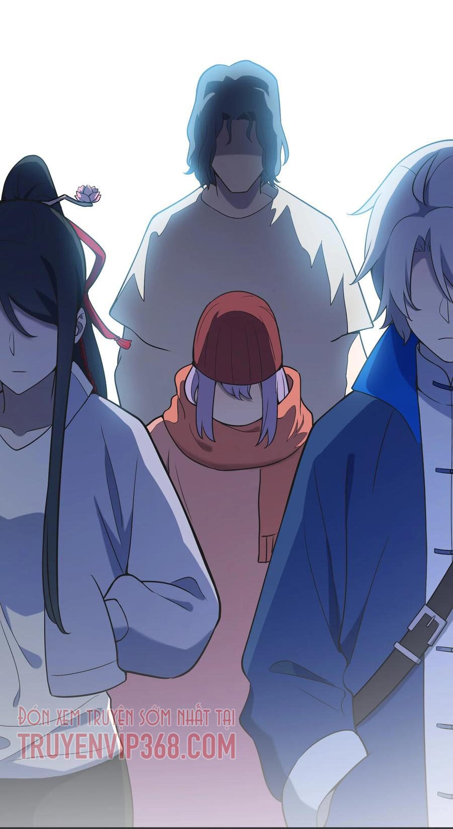 Đọc truyện Thiên mệnh xa đao nhân - Chap 35
