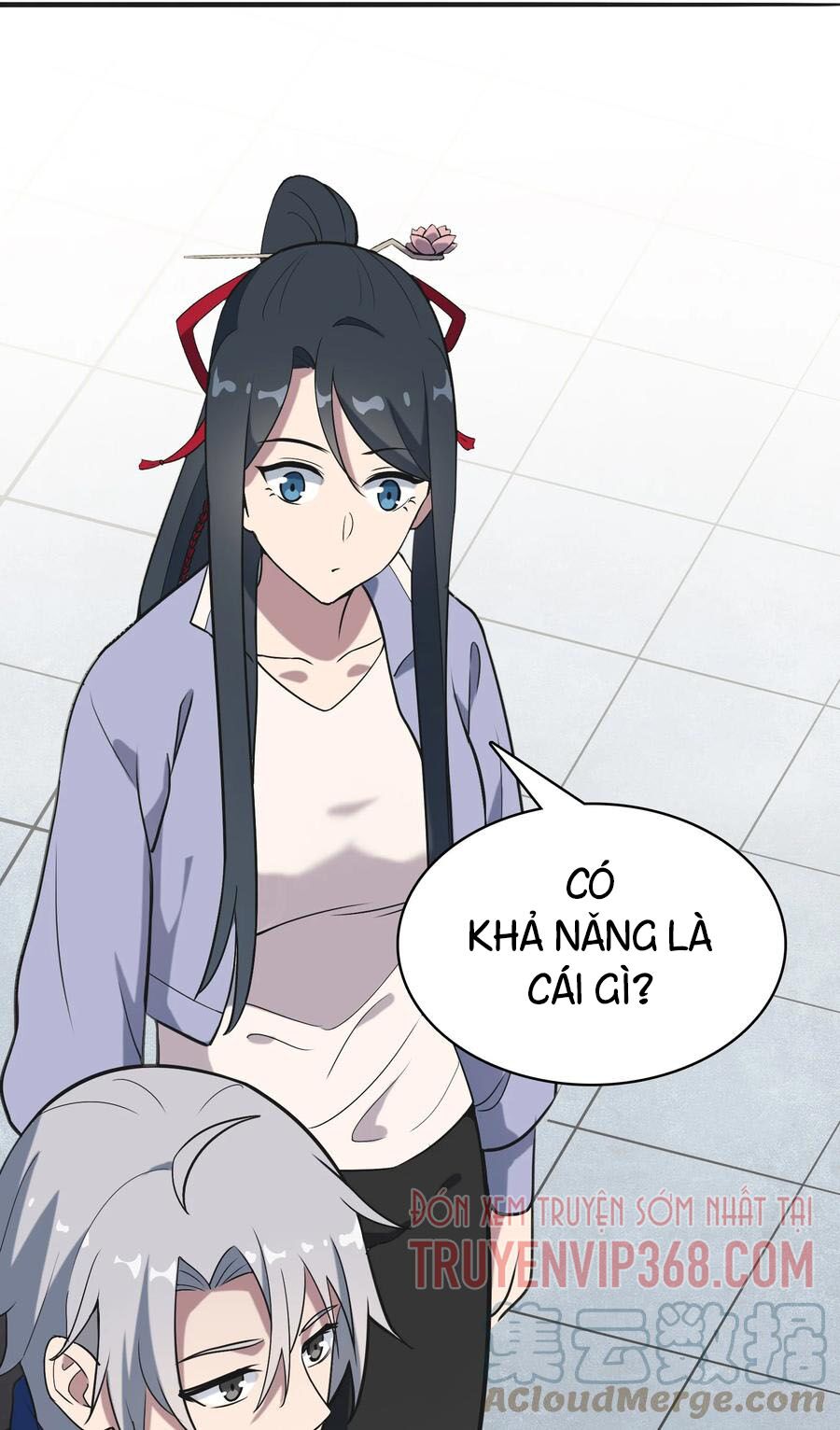Đọc truyện Thiên mệnh xa đao nhân - Chap 35