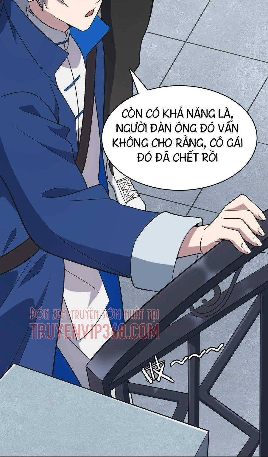 Đọc truyện Thiên mệnh xa đao nhân - Chap 35