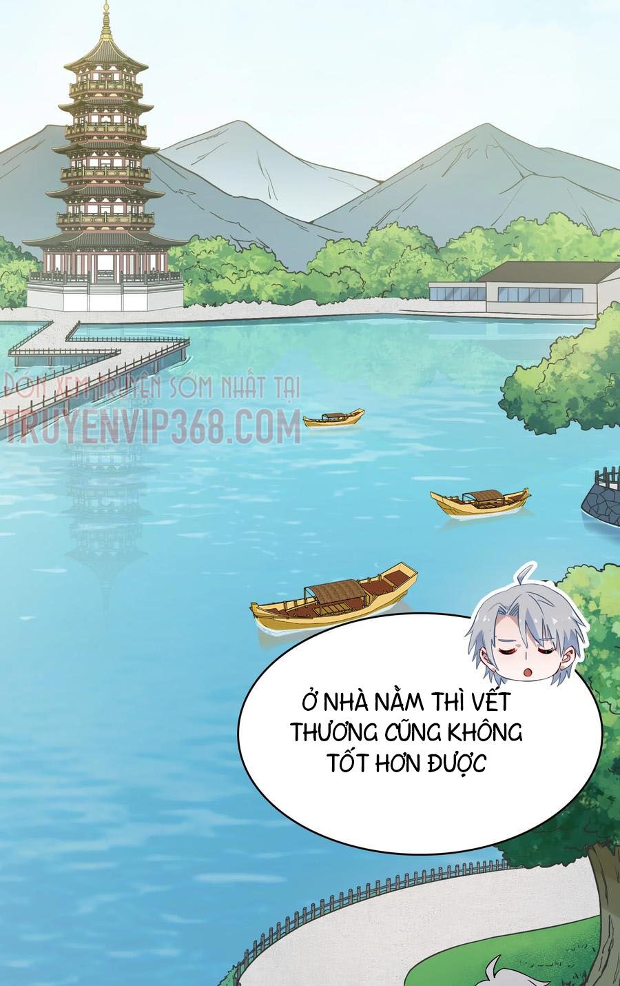 Đọc truyện Thiên mệnh xa đao nhân - Chap 35